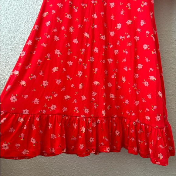 NWT sexy floral French Connection Summer Dress - Picture 10 of 12